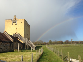 Liberton Tower